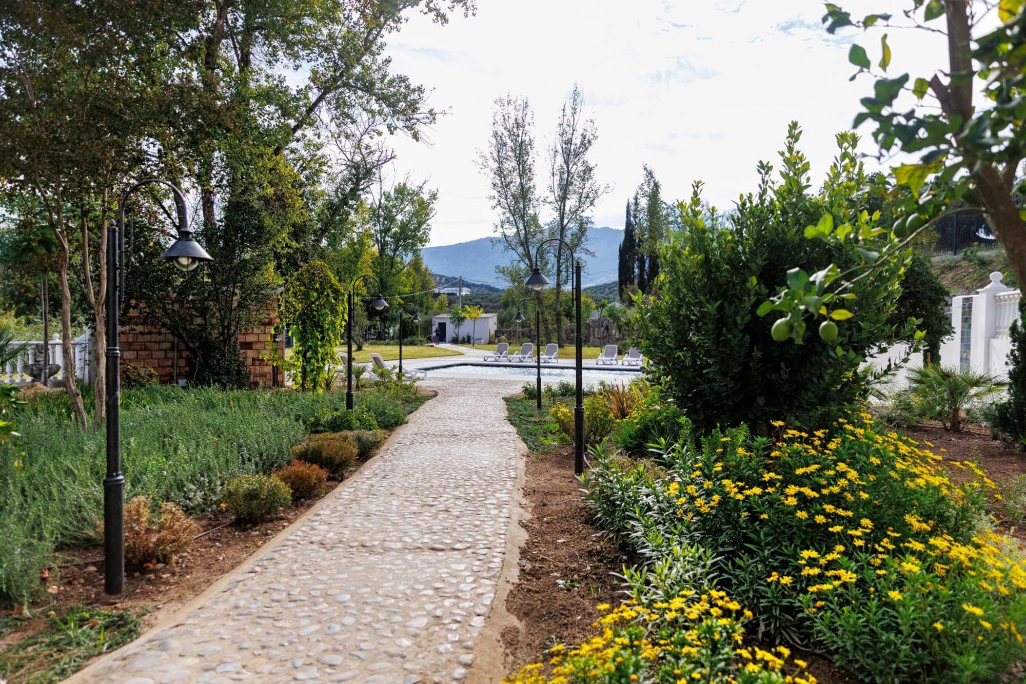 Finca Las Pecas Zambra 외부 사진