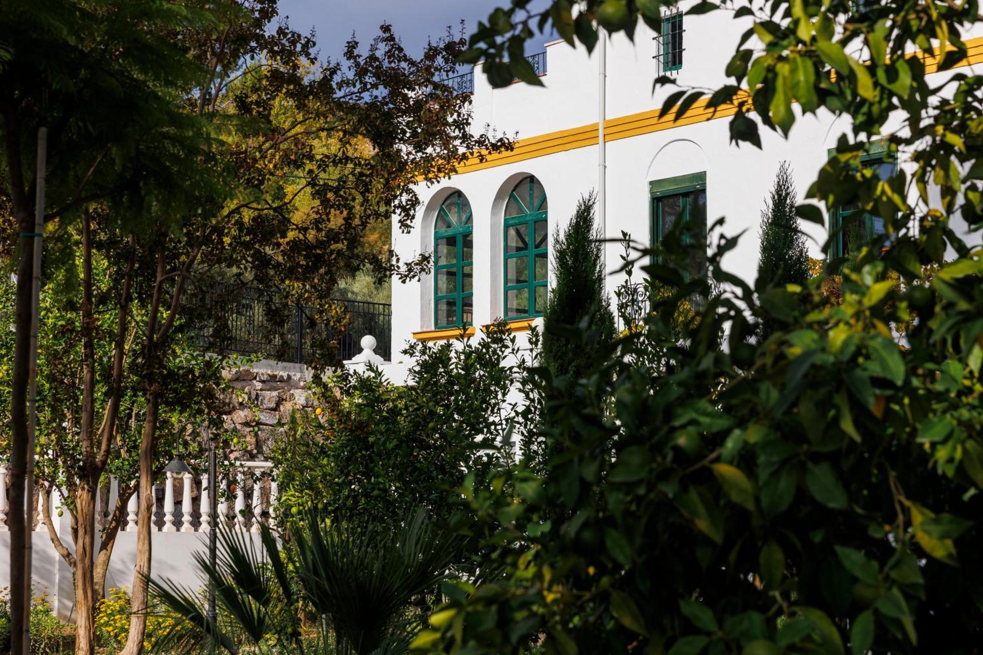 Finca Las Pecas Zambra 외부 사진